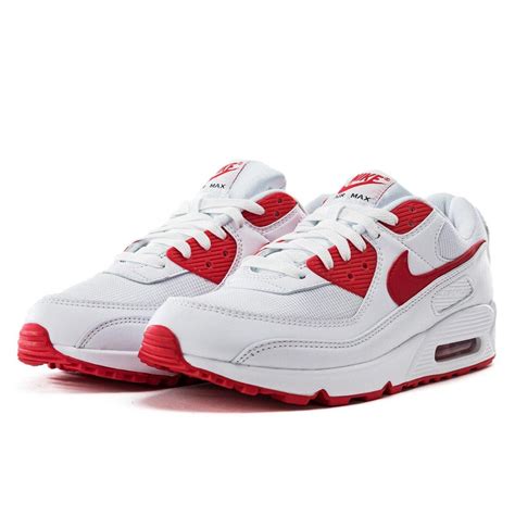 nike air max federung weis rot